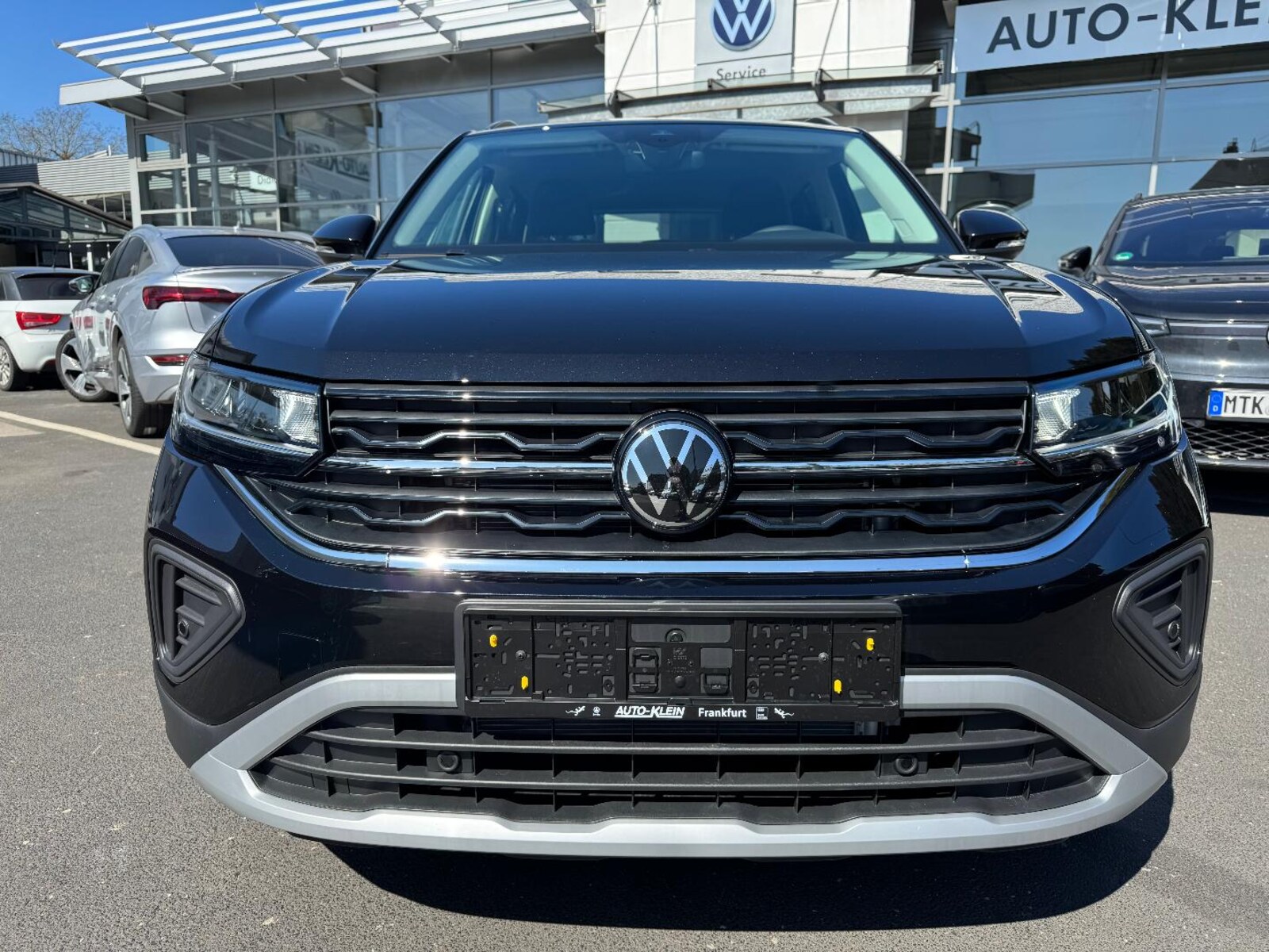 Volkswagen T-Cross – Bild 27