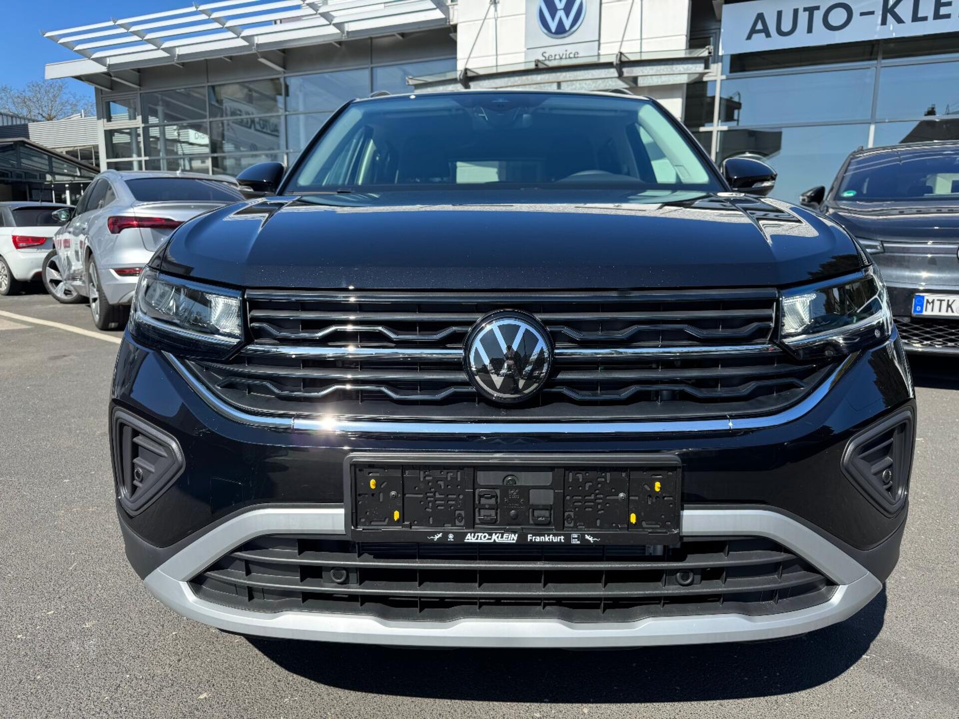 Volkswagen T-Cross Life