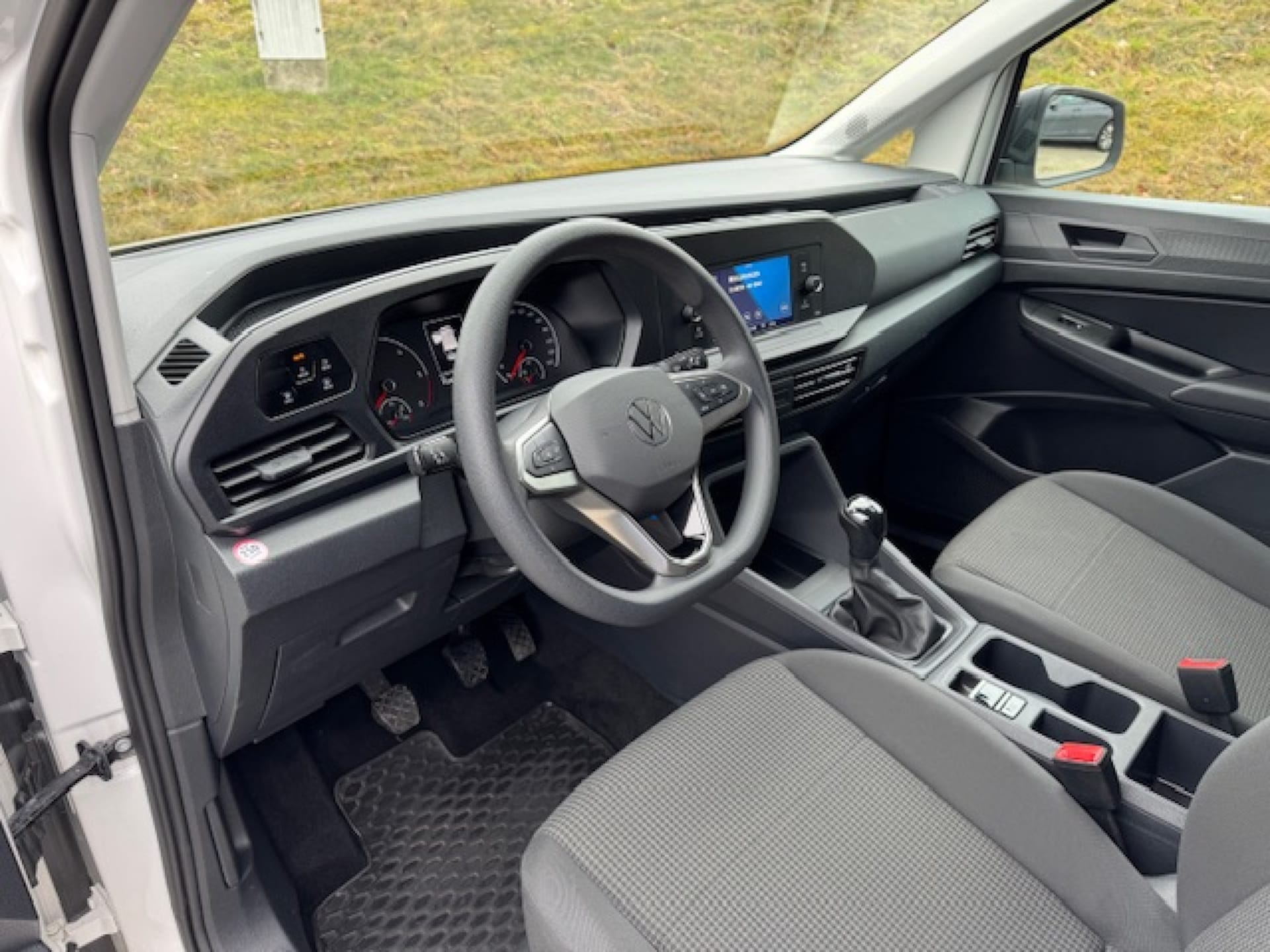 Volkswagen Caddy Cargo EcoProfi
