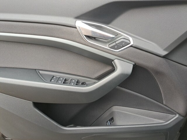 Image about Audi e-tron 50 quattro
