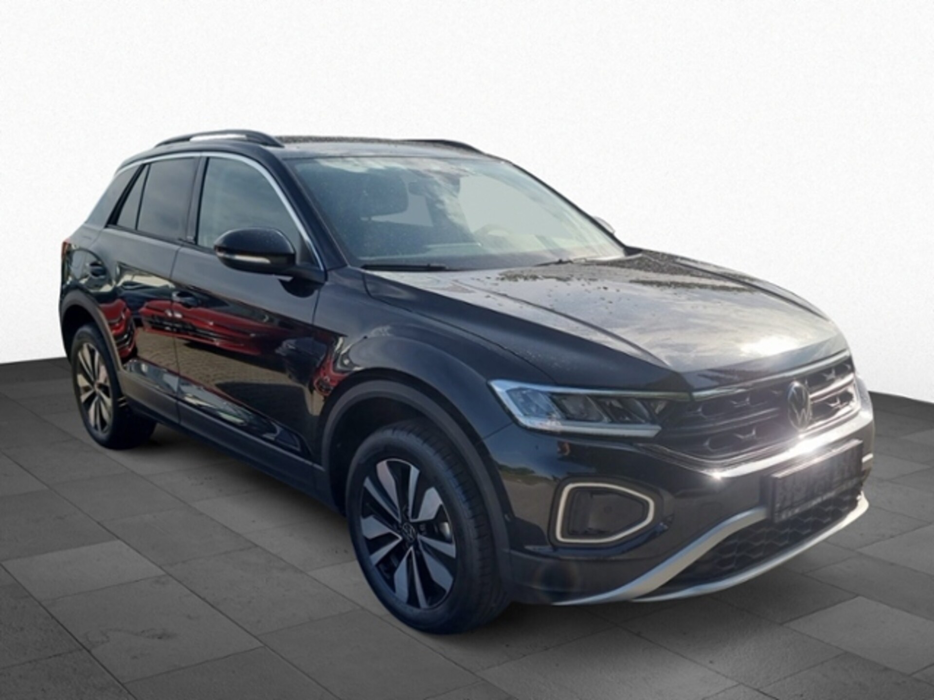 Volkswagen T-Roc MOVE