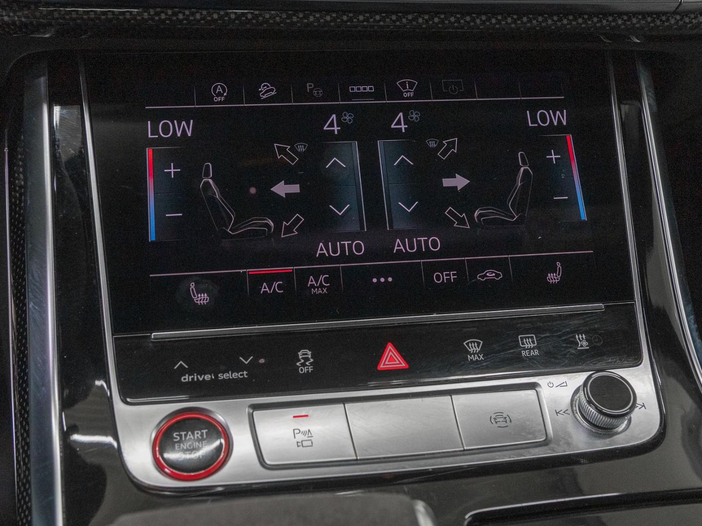 Image about Audi SQ8 TFSI quattro tiptronic
