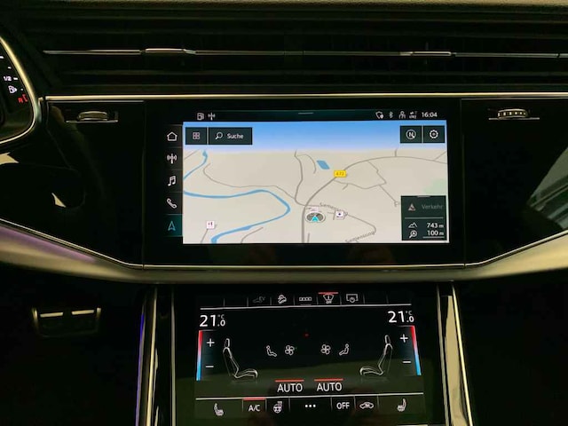 Audi Q8 SUV TFSI E 55 TFSI E Quattro Tiptronic - 2021 - Joinsteer - #14