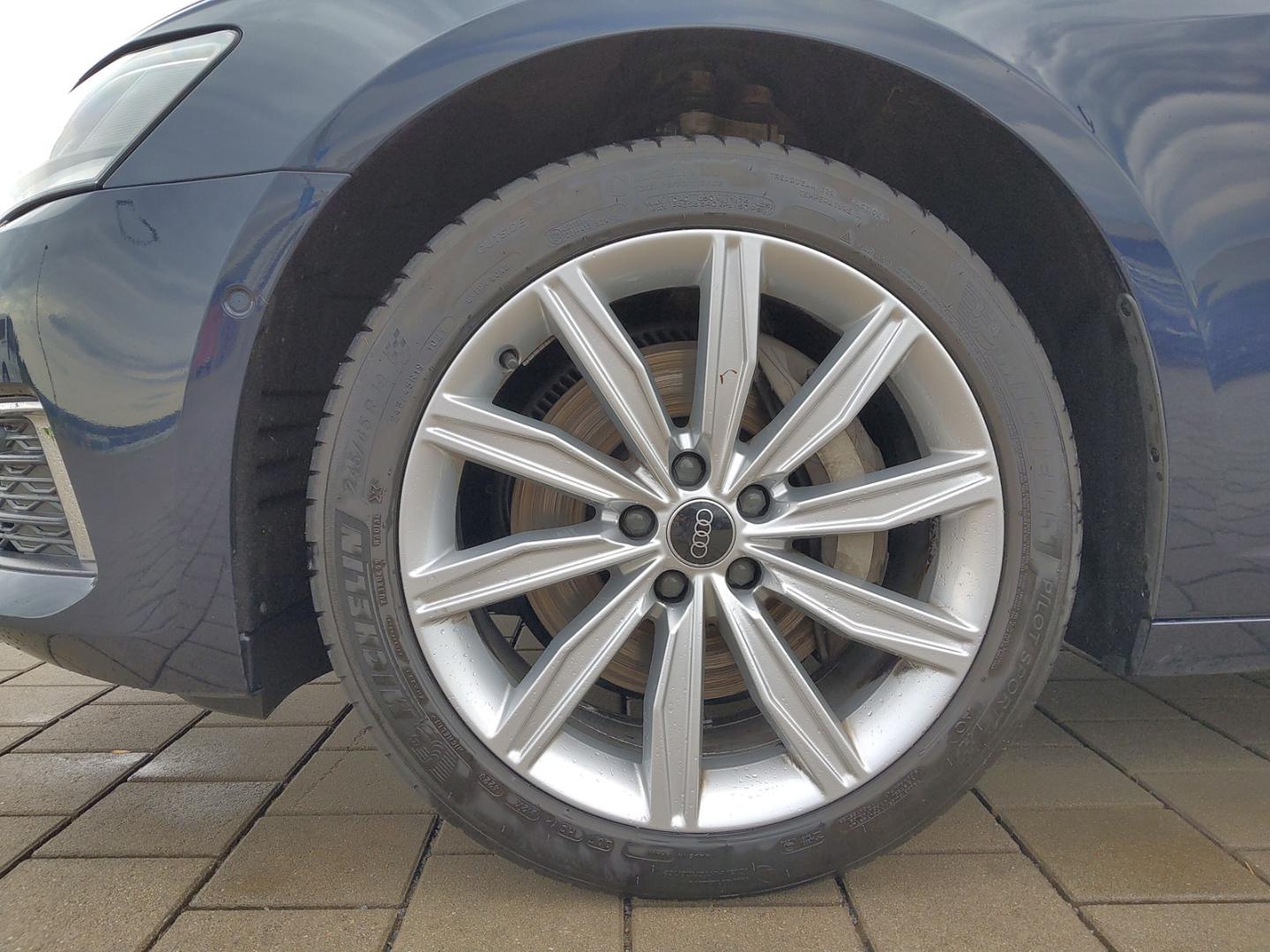 Image about Audi A6 Avant 50 TDI quattro tiptronic