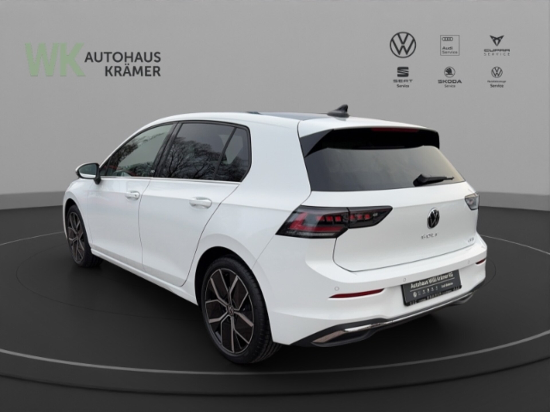 Volkswagen Golf Style