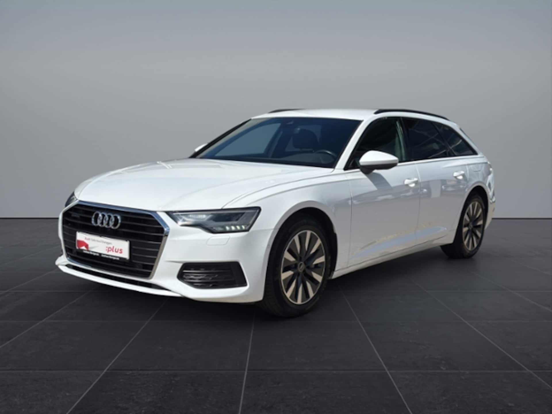 Audi A6 Avant TFSI e