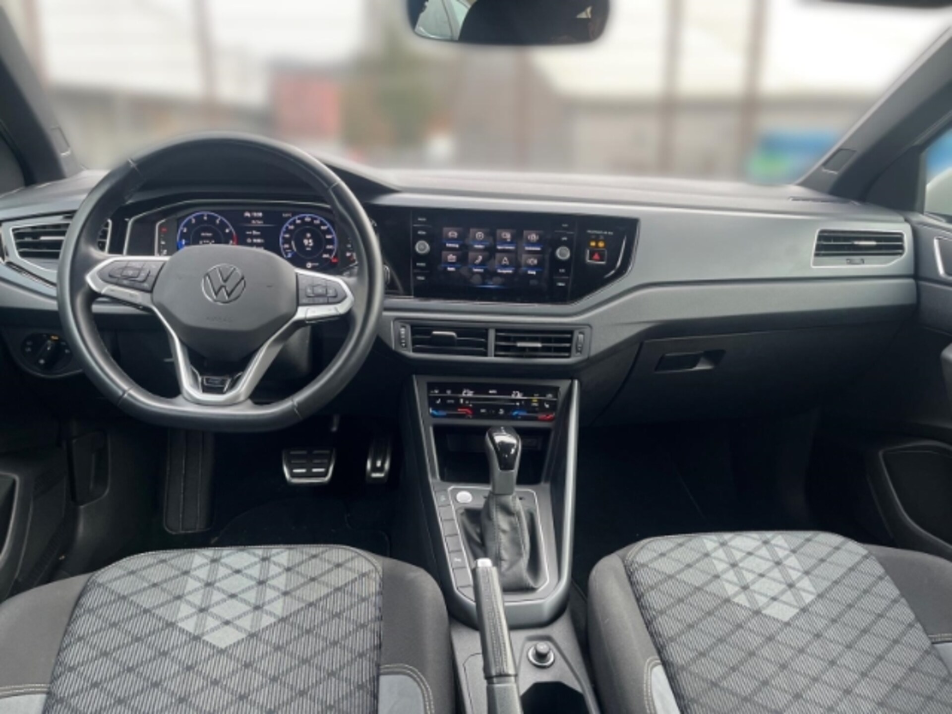 Volkswagen Taigo R-Line