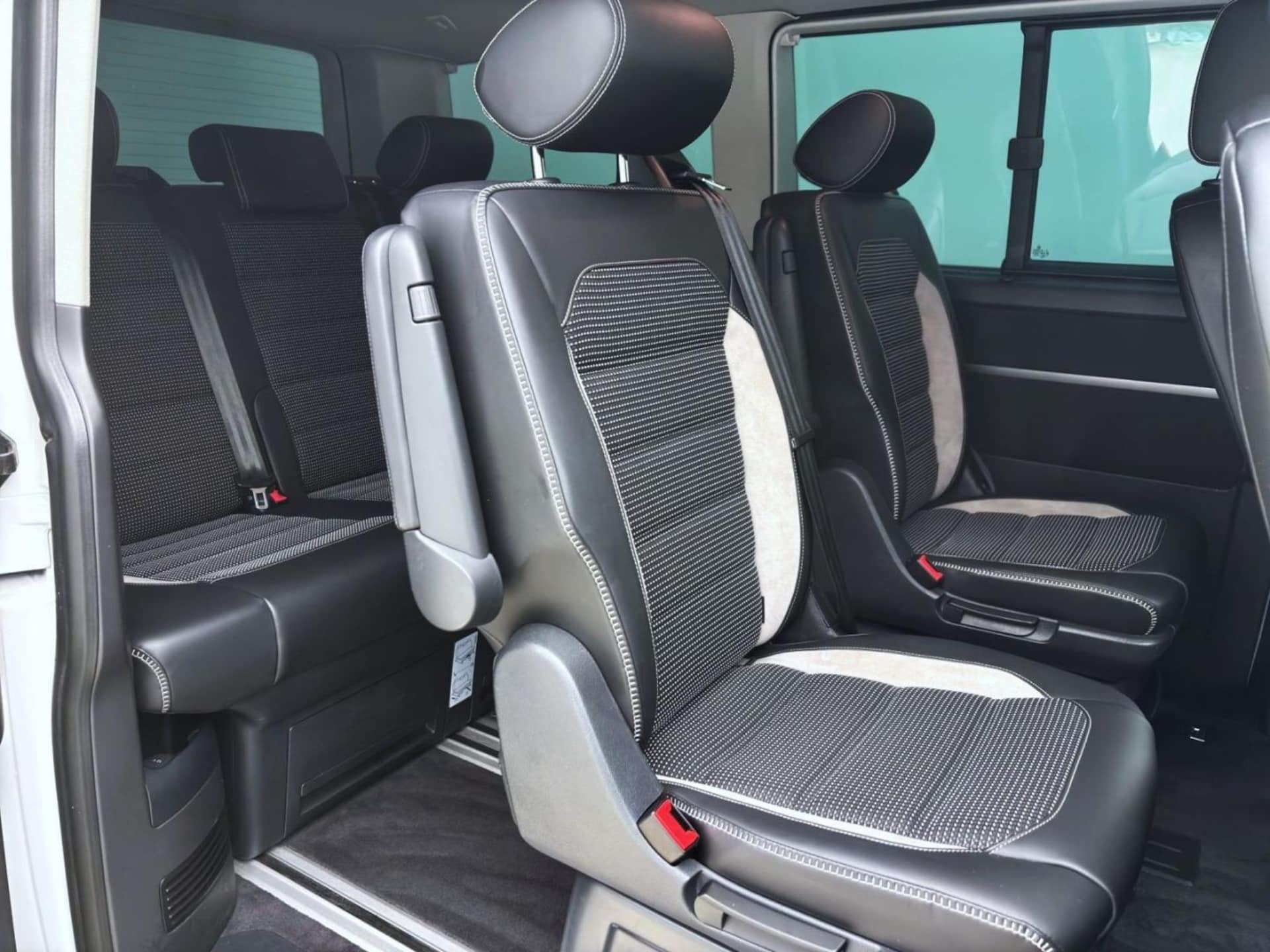 Volkswagen T6 Multivan Panamericana