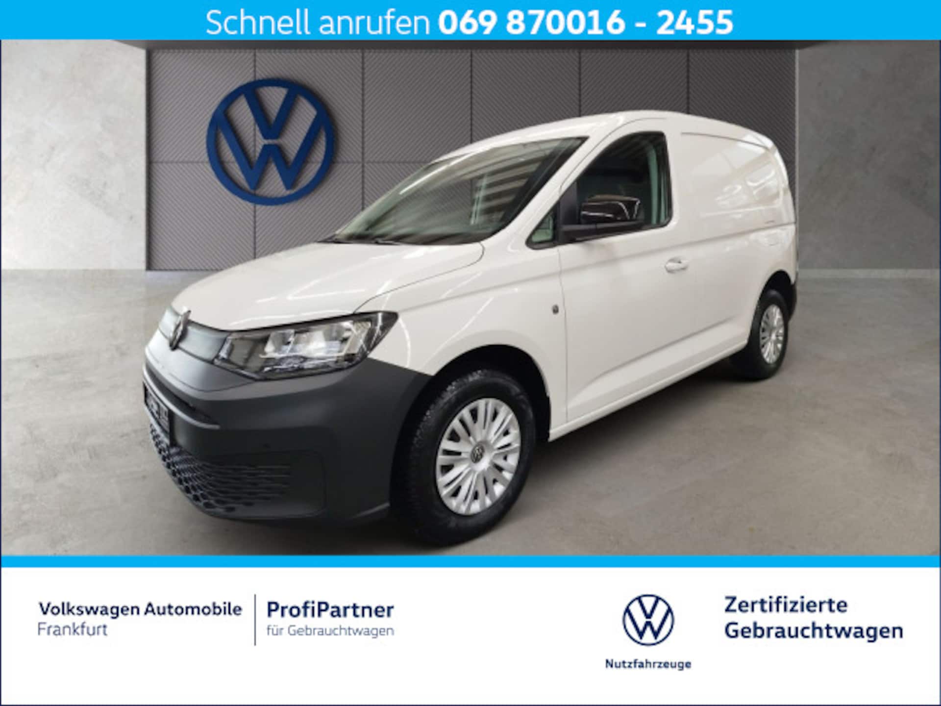 Volkswagen Caddy Cargo