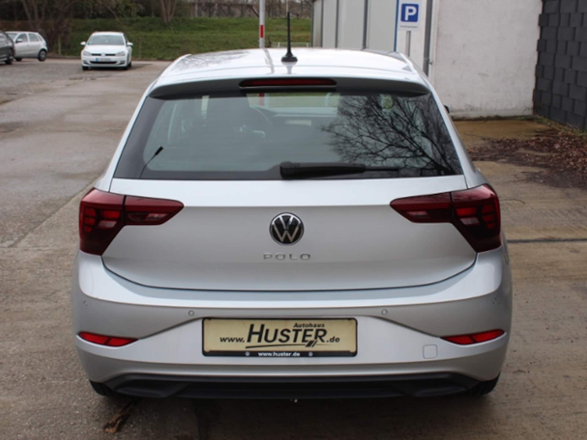 Volkswagen Polo Life