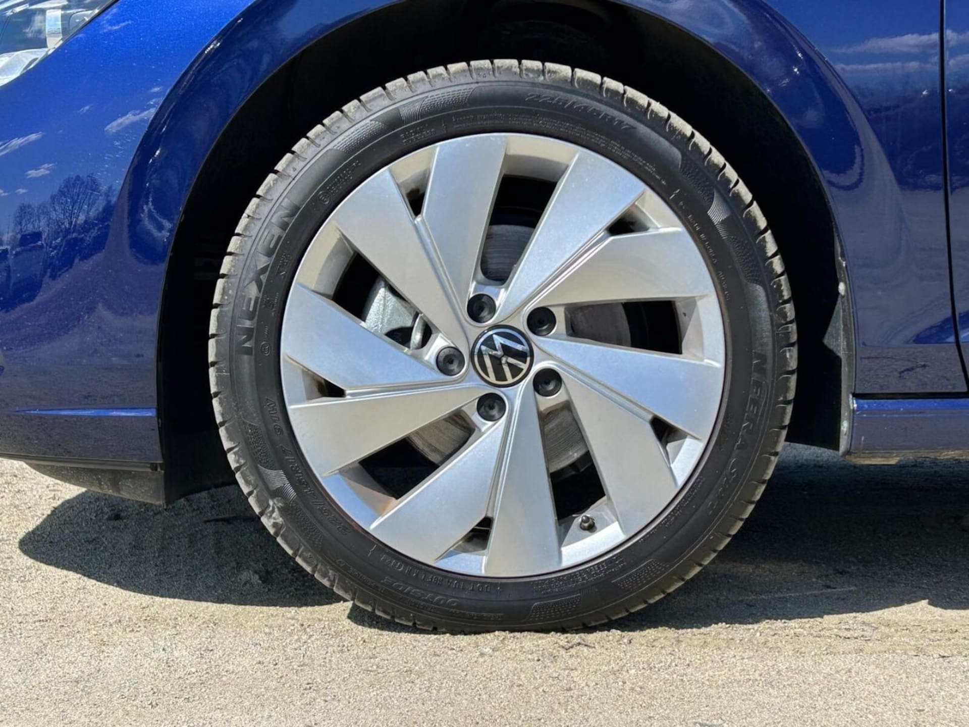 Volkswagen Golf Variant Style