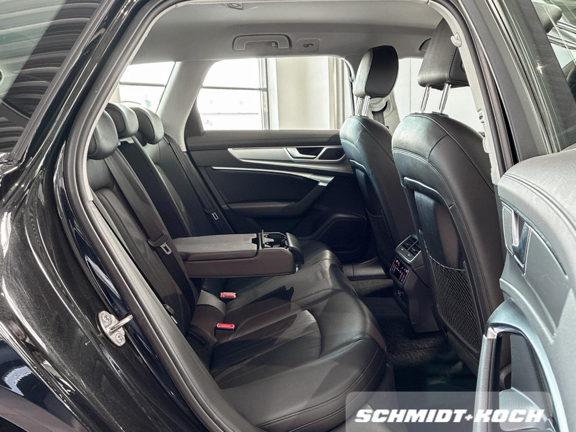 Audi A6 Avant Design