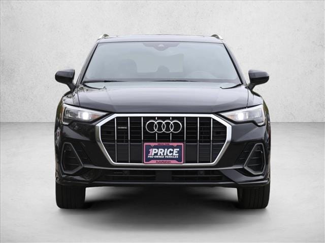 2021 Audi Q3 SUV
