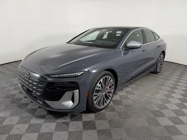 2025 Audi S6 Sportback e-tron