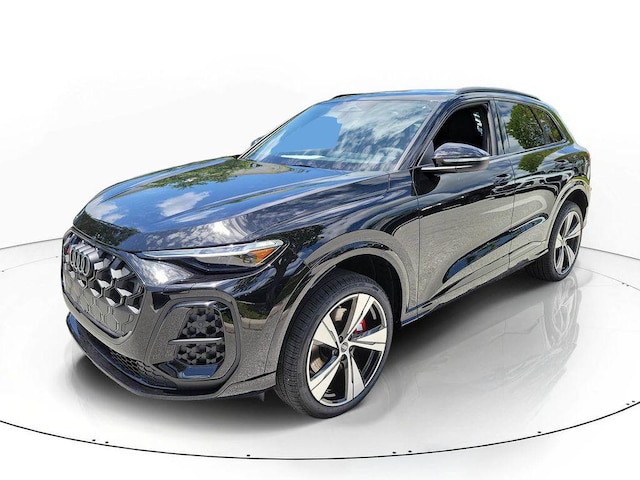 2026 Audi SQ5