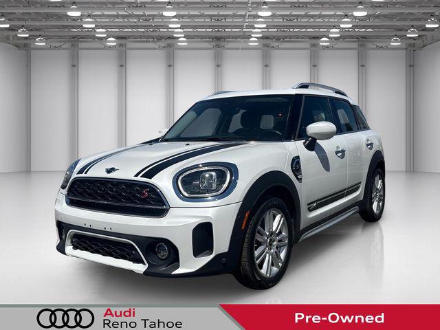 2024 MINI Countryman Cooper S ALL4's photo
