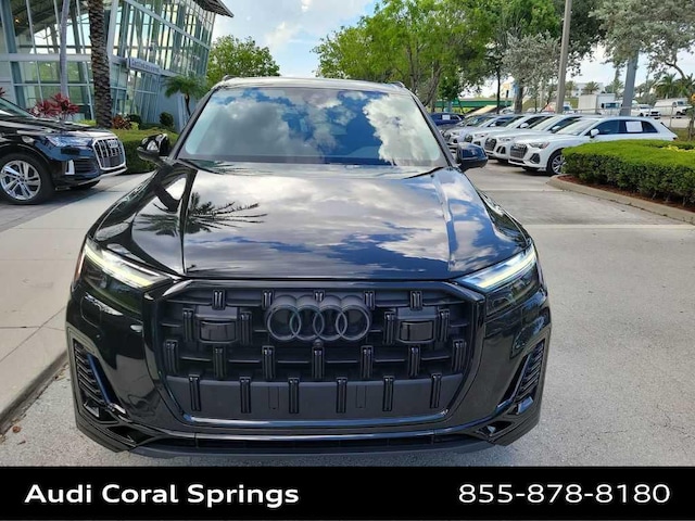 2025 Audi Q7
