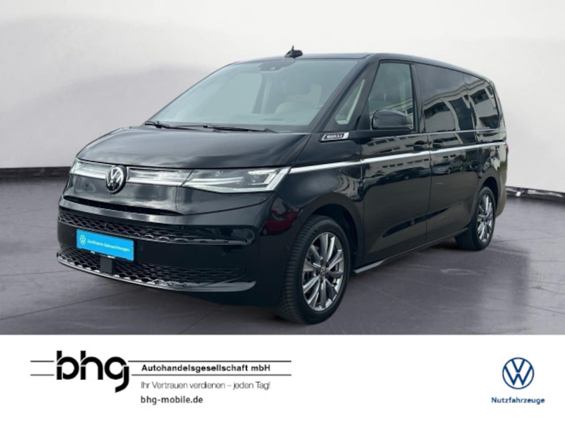 Volkswagen Multivan Langversion Style