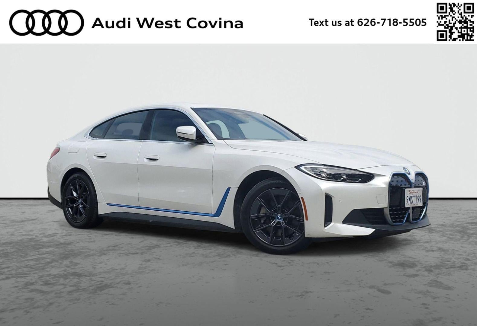2024 BMW i4 eDrive40's photo