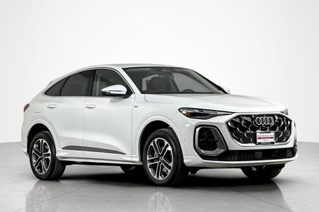 2026 Audi Q5 Sportback