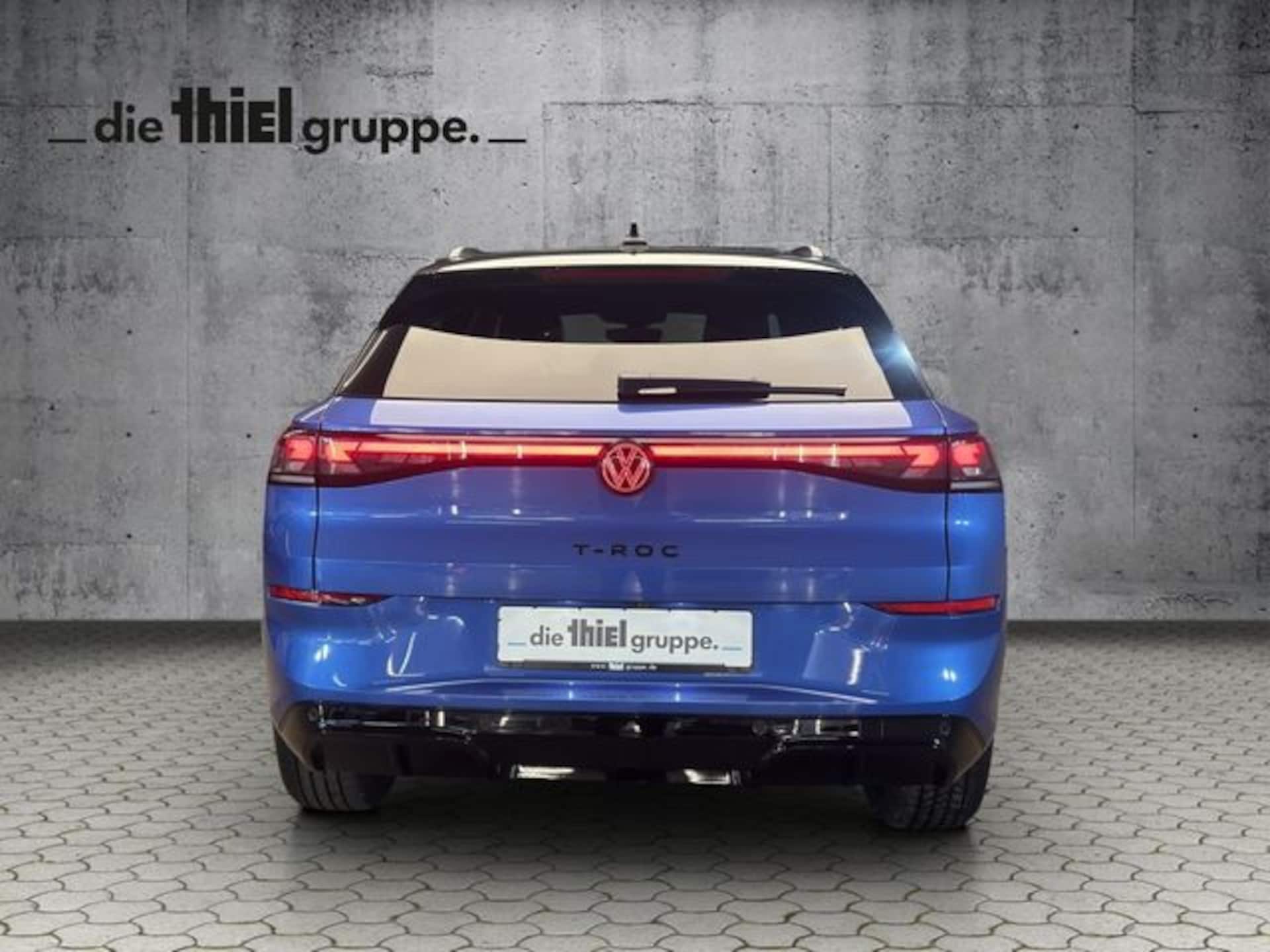 Volkswagen T-Roc R-Line