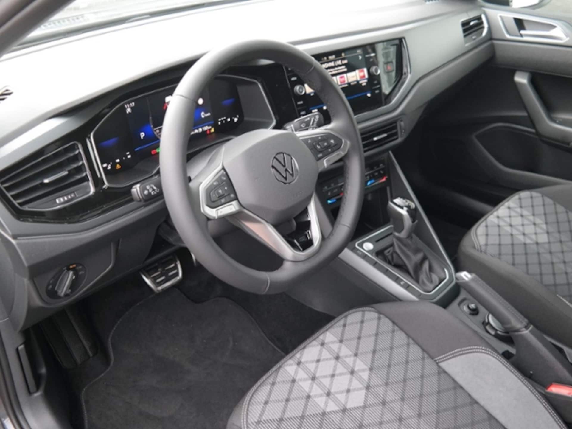 Volkswagen Taigo R-Line