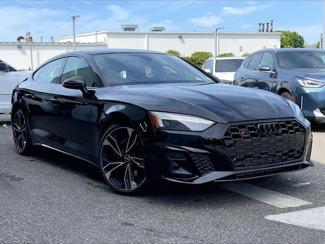 2023 Audi S5 Sportback