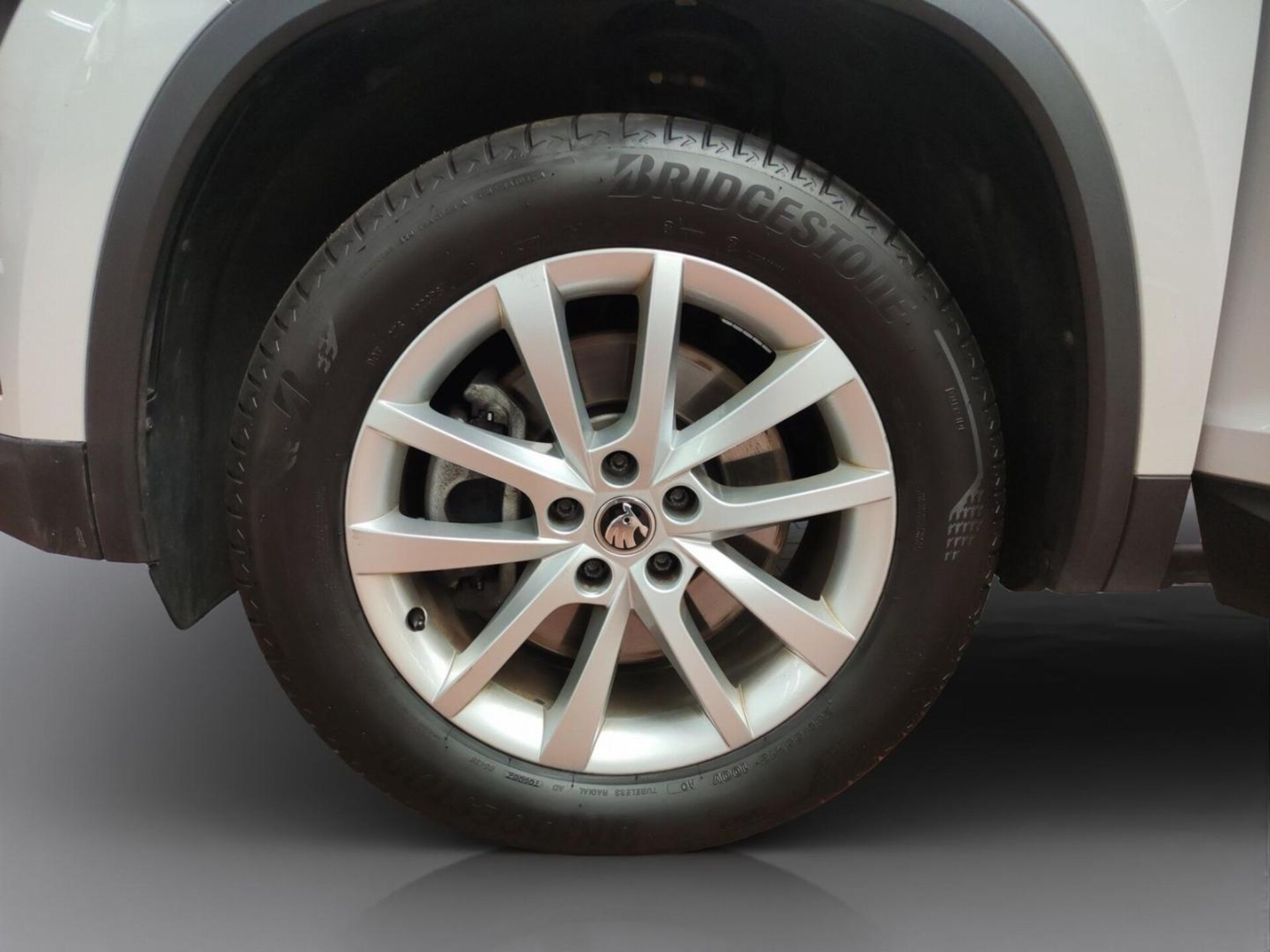 Skoda Kodiaq Style