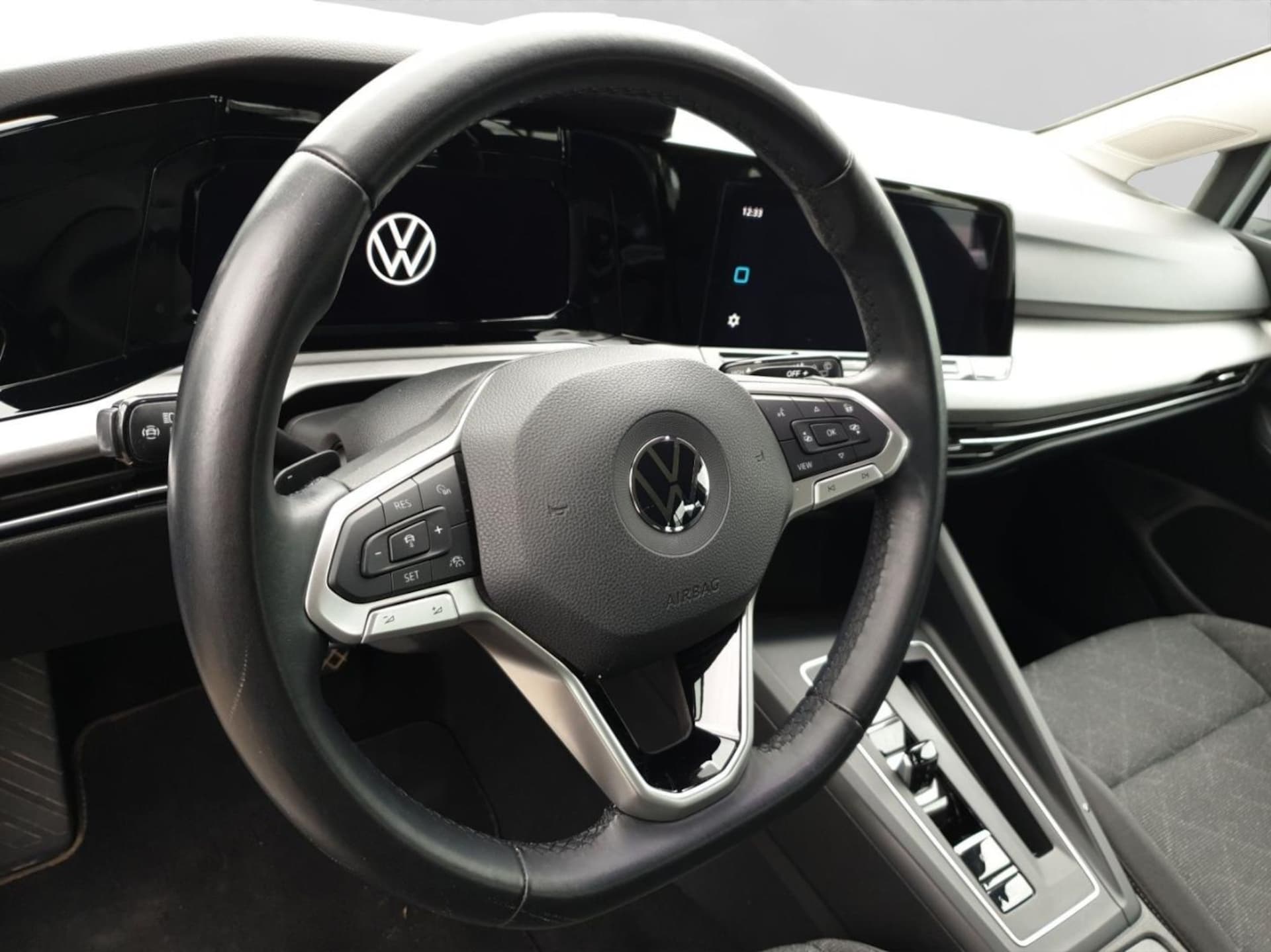 Volkswagen Golf Variant Life