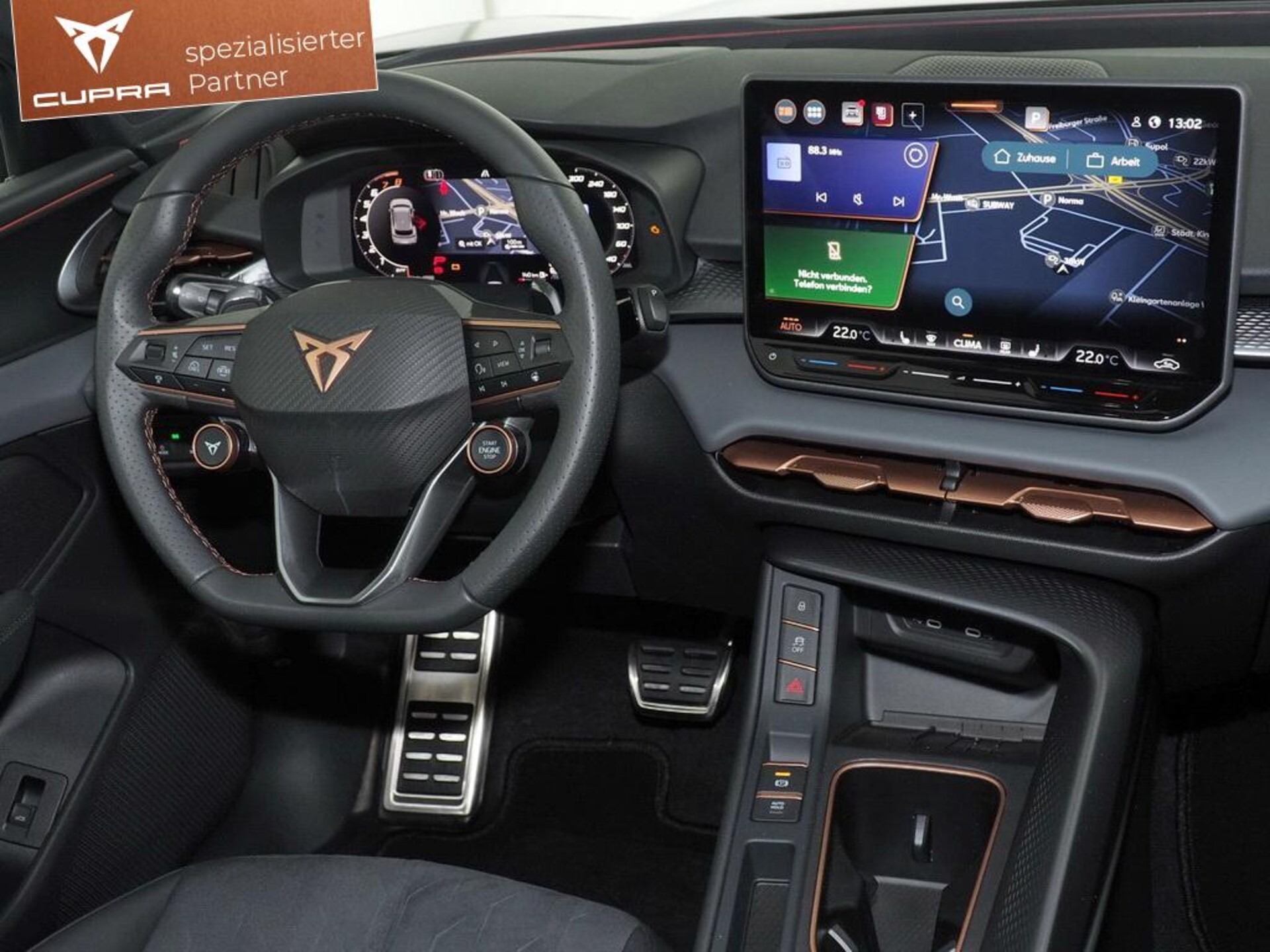 CUPRA Terramar VZ