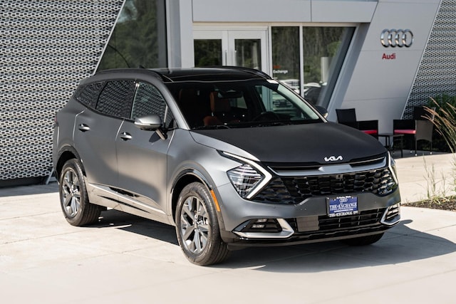 2024 Kia Sportage Hybrid