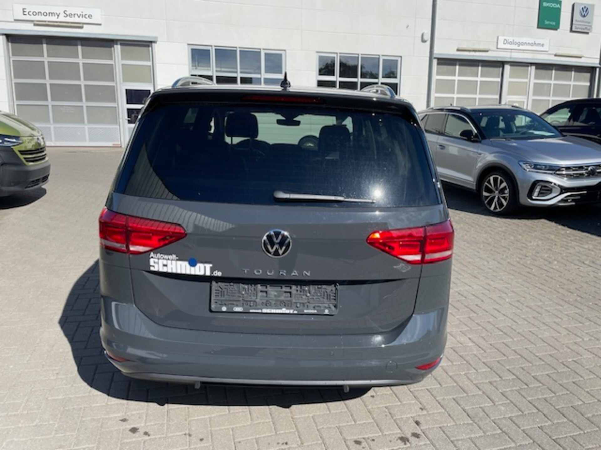 Volkswagen Touran Comfortline
