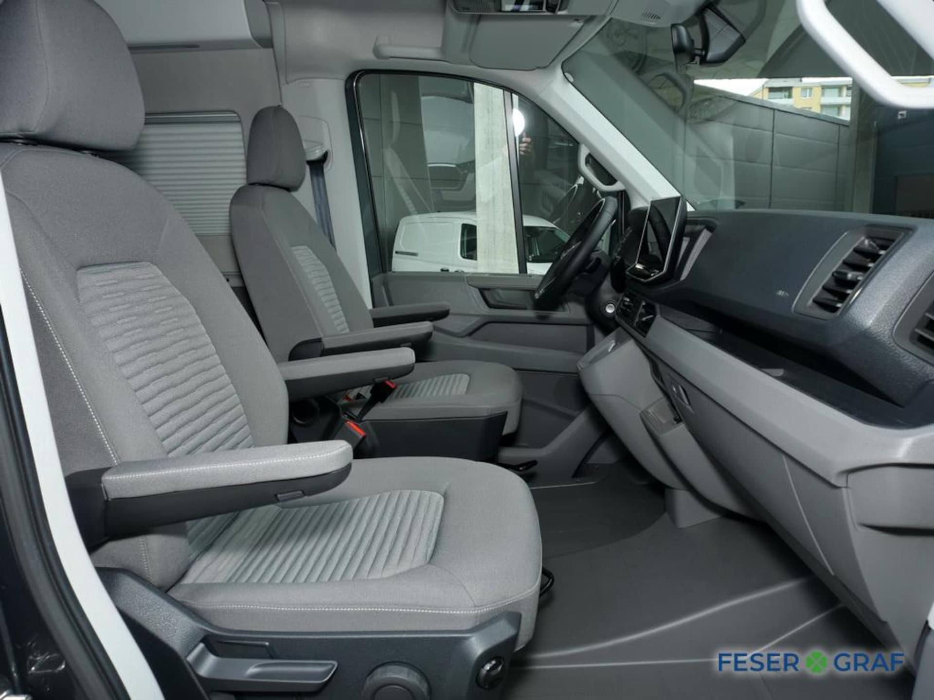Volkswagen Grand California 600