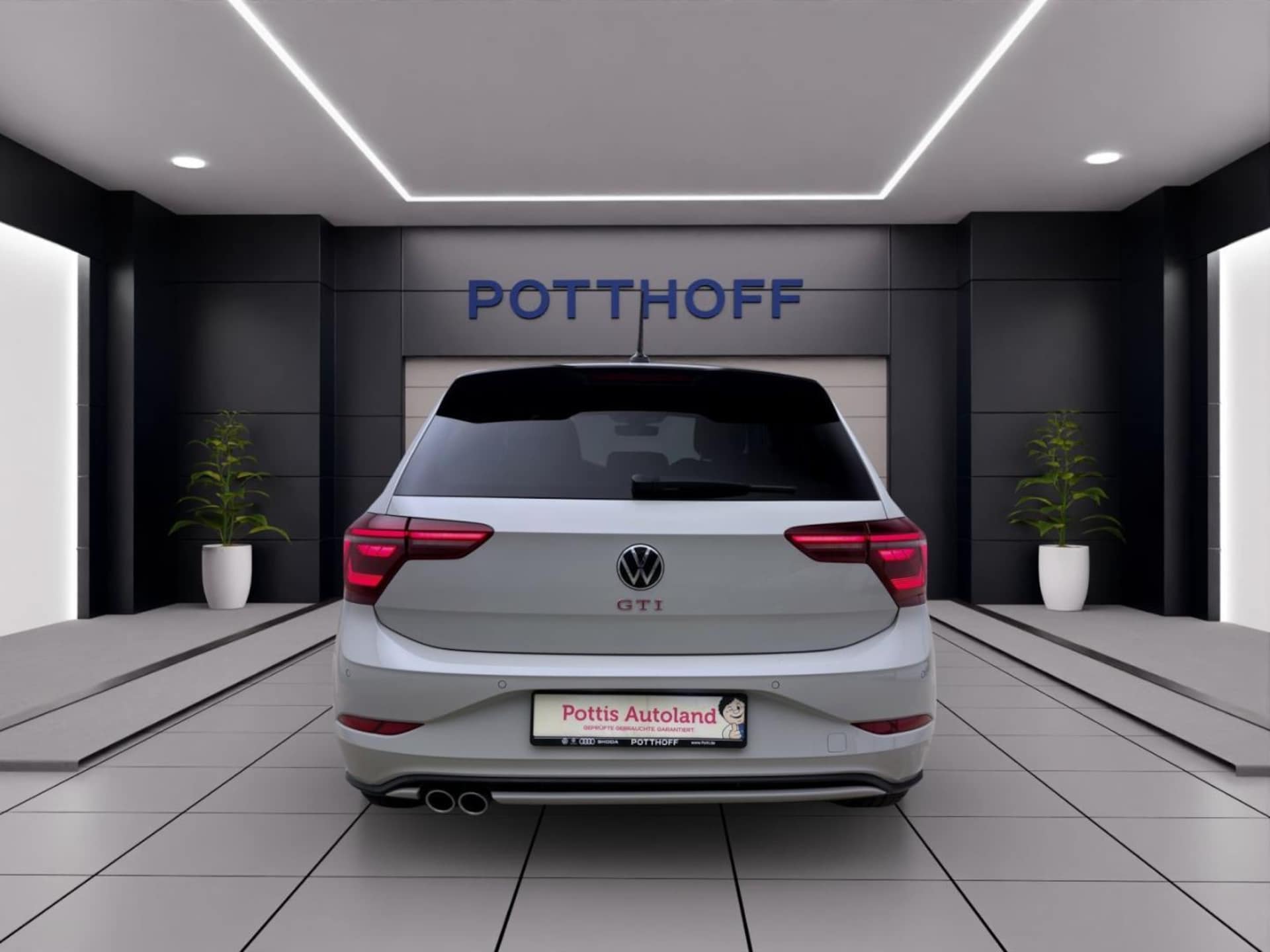Volkswagen Polo GTI