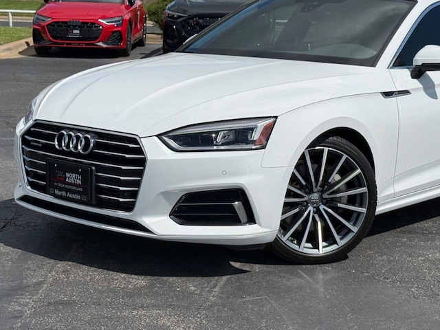 2019 Audi A5 Sportback
