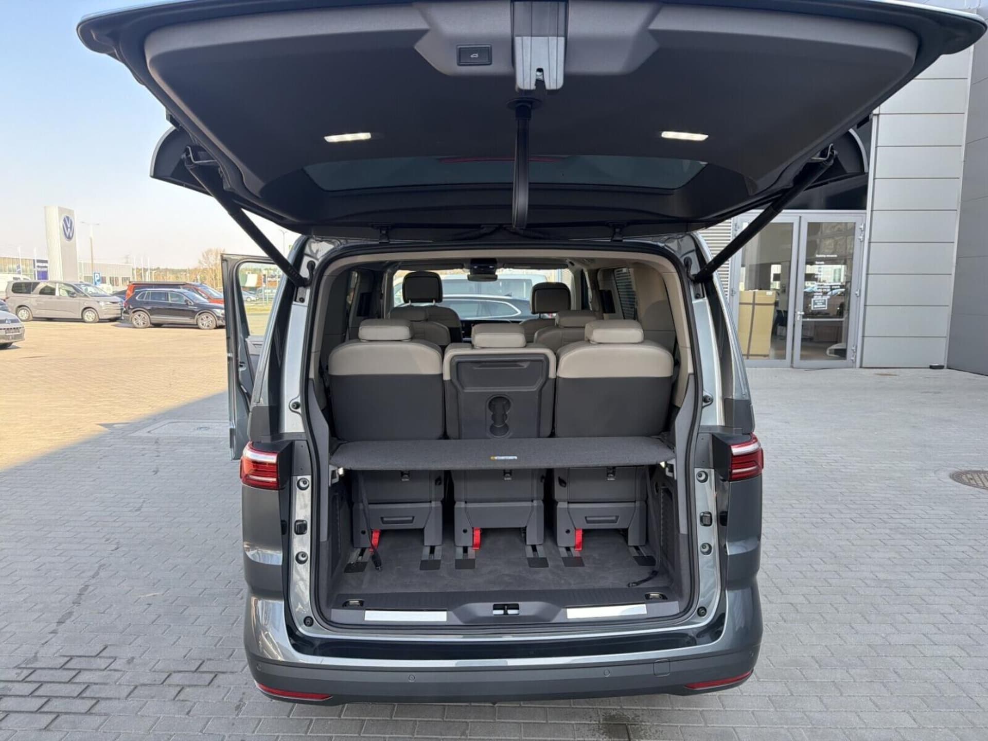Volkswagen Multivan Style