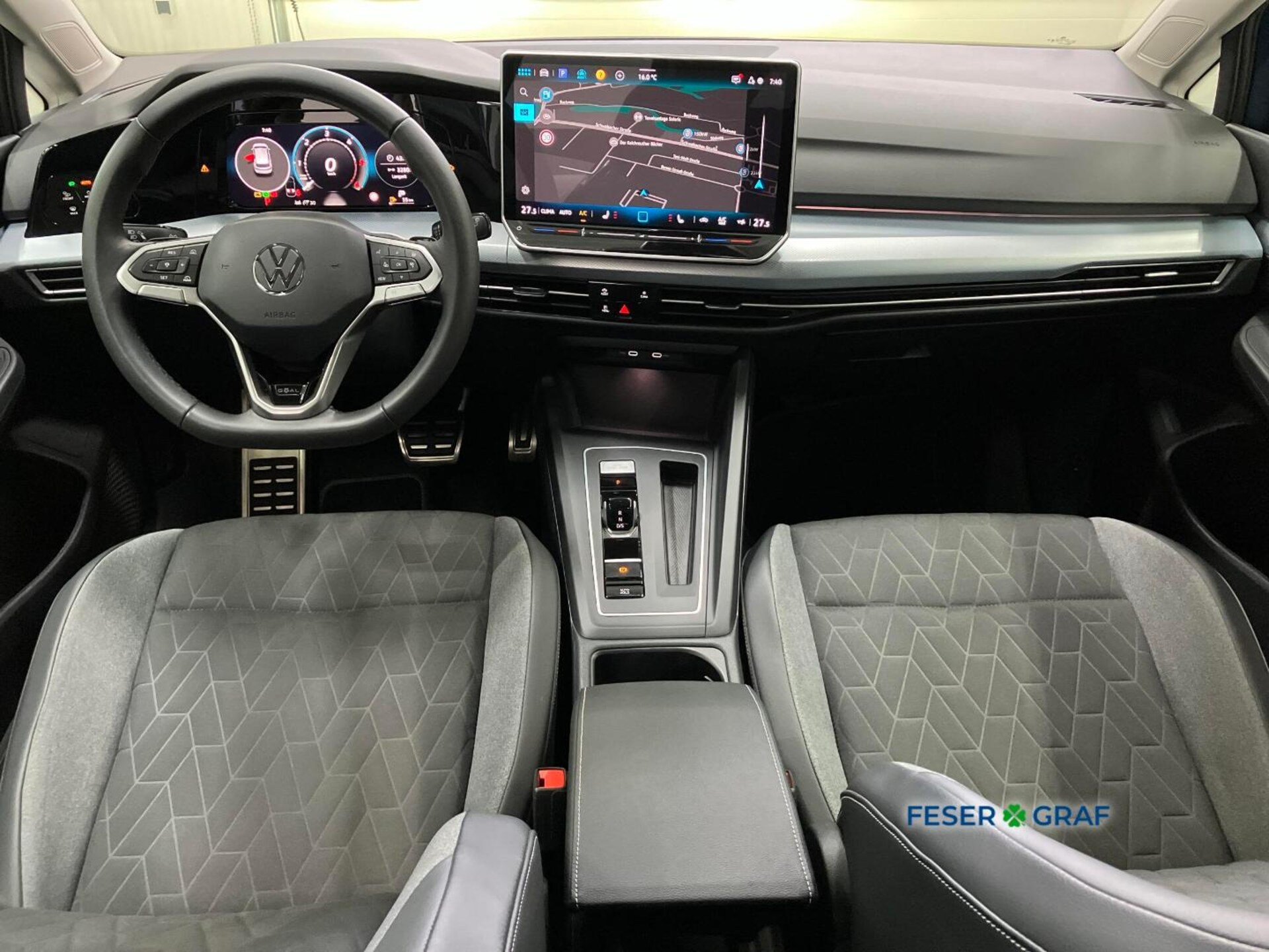 Volkswagen Golf Goal