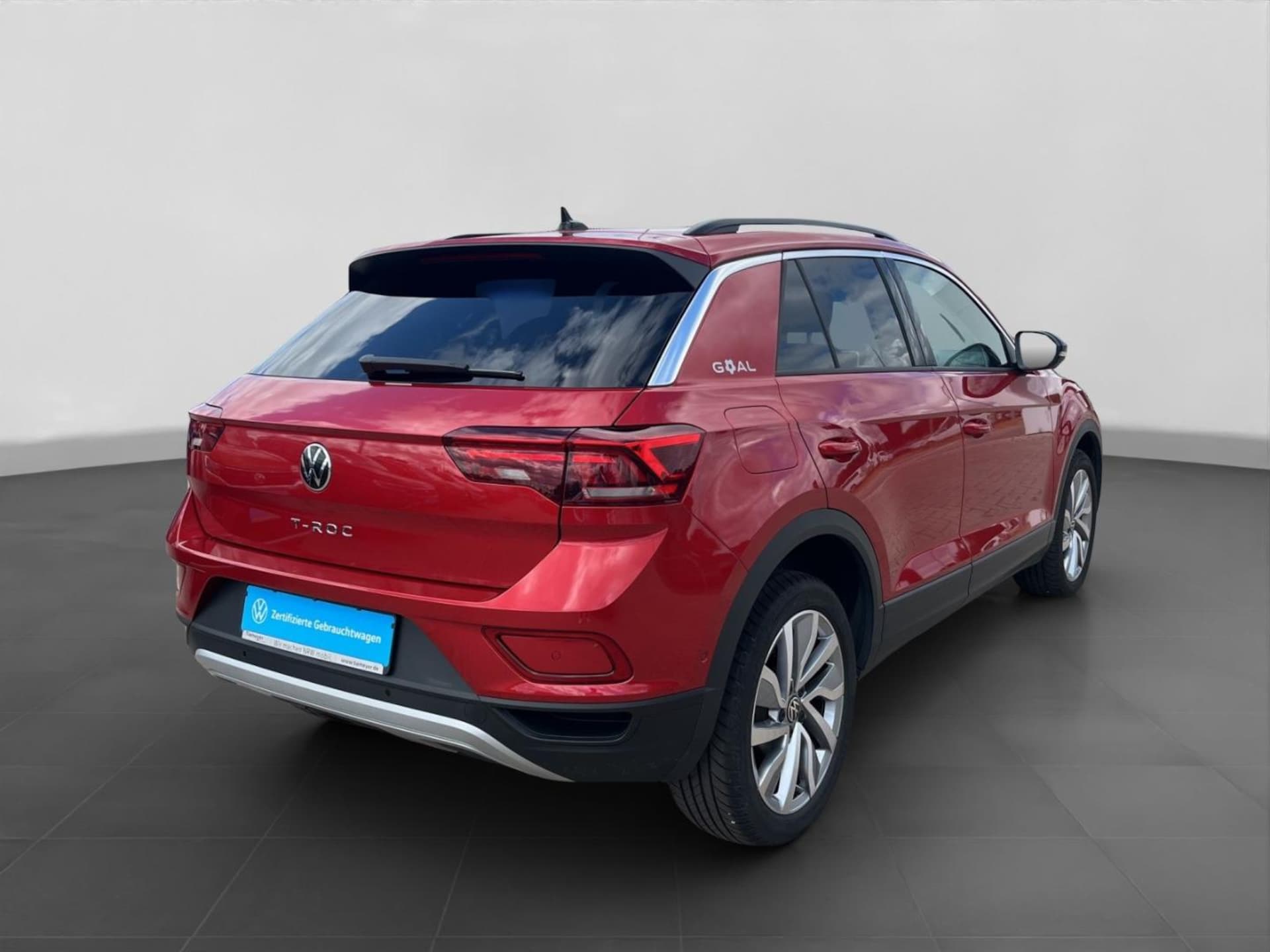 Volkswagen T-Roc Life