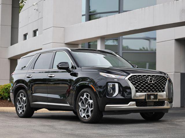 2022 Hyundai Palisade