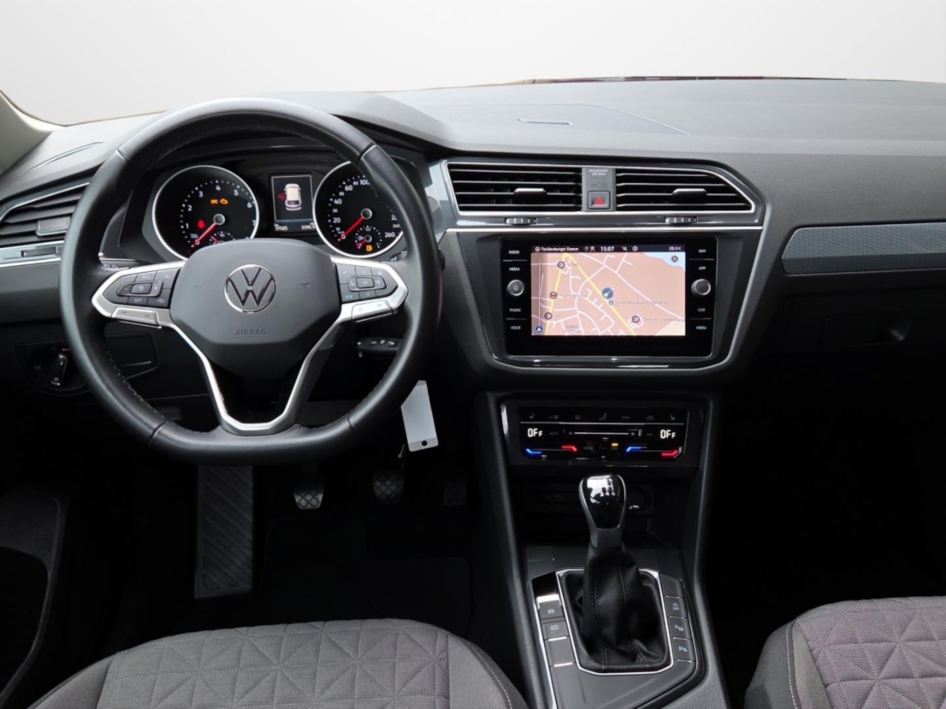 Volkswagen Tiguan Life