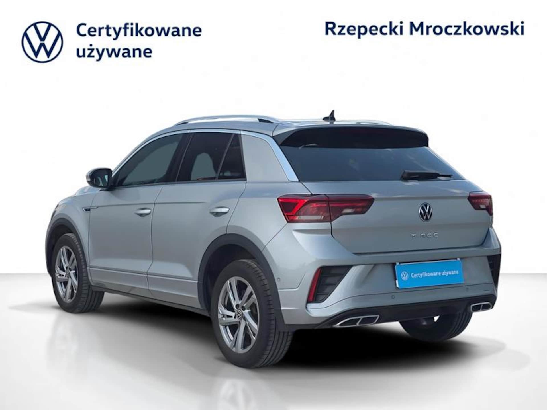 Volkswagen T-Roc R-Line