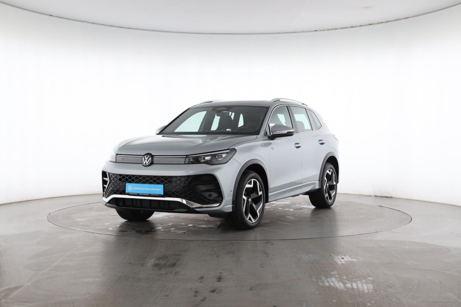 Volkswagen Tiguan R-Line
