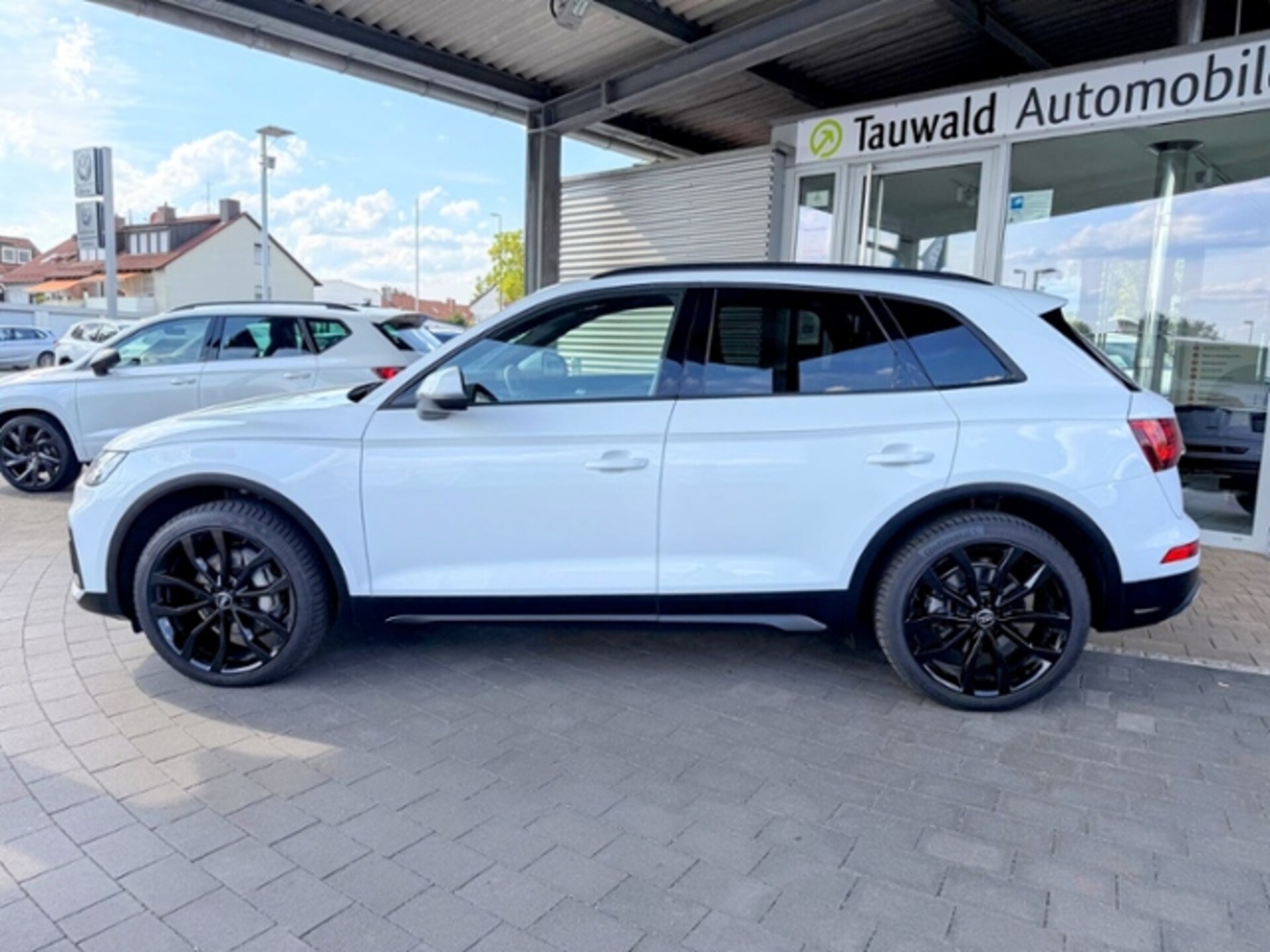 Audi Q5 SUV