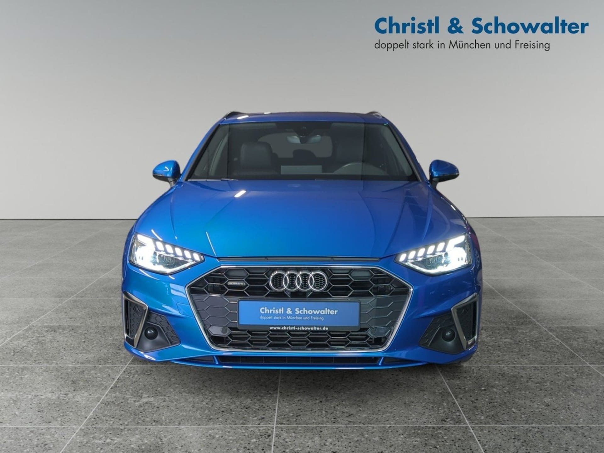 Audi A4 Avant S line
