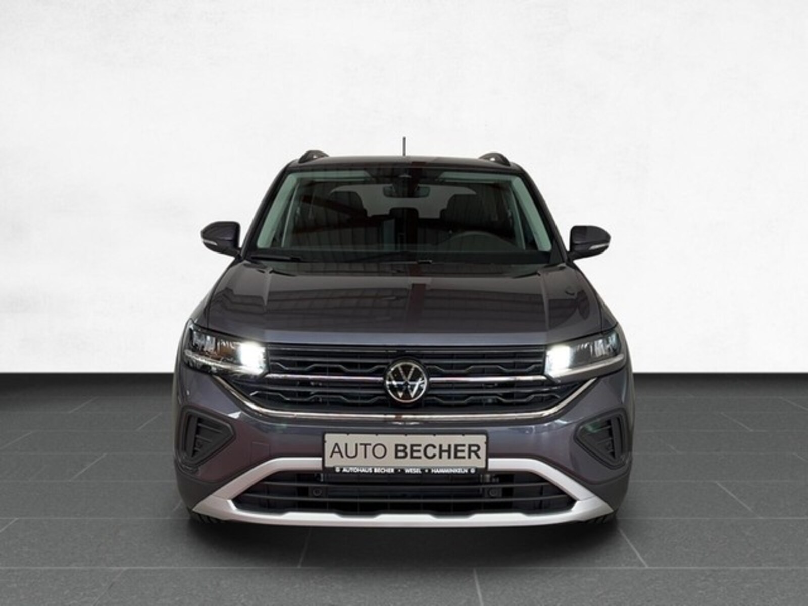 Volkswagen T-Cross – Bild 3