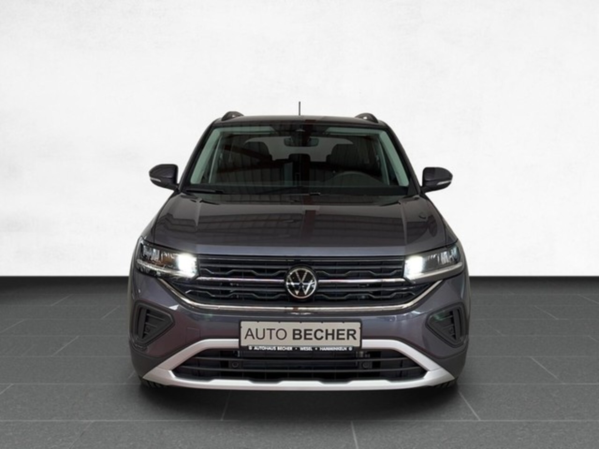 Volkswagen T-Cross Life