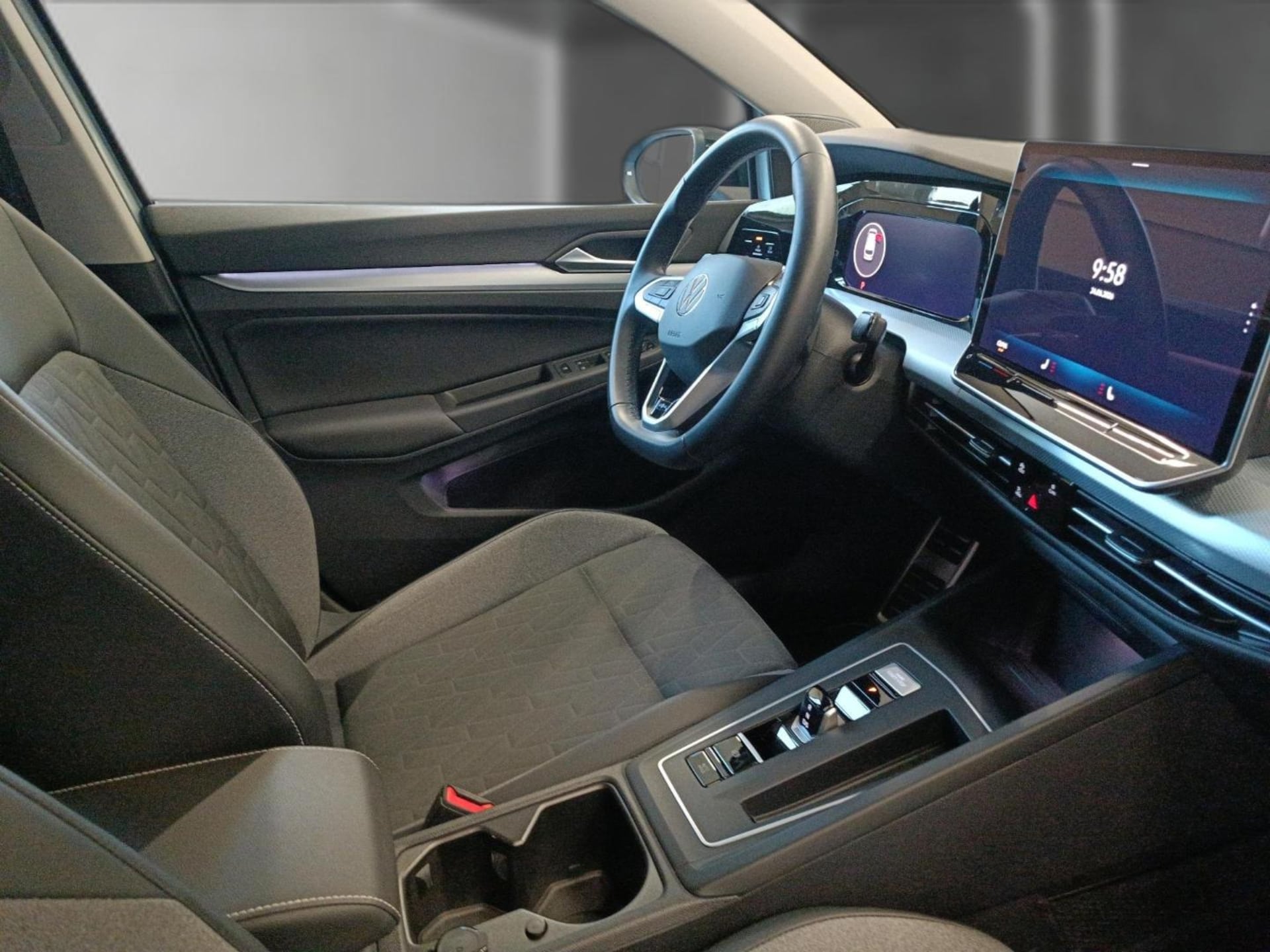 Volkswagen Golf Variant Goal