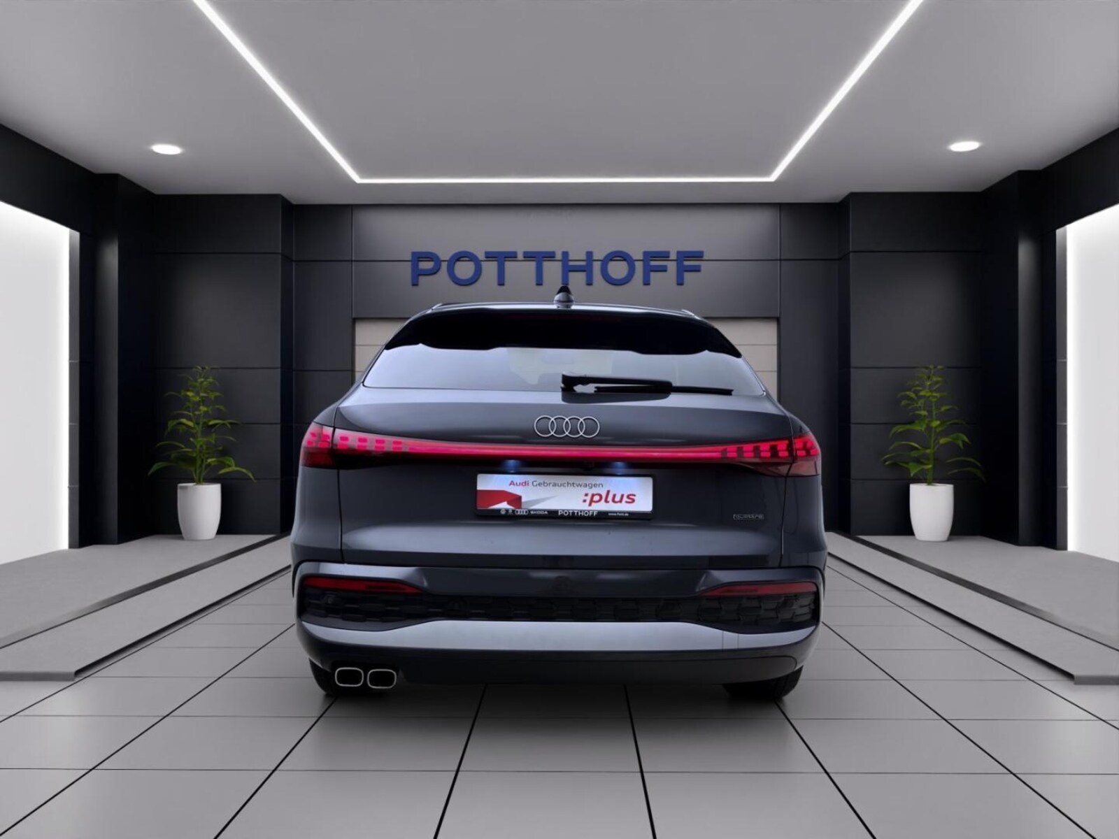 Audi Q5 Sportback – Bild 4