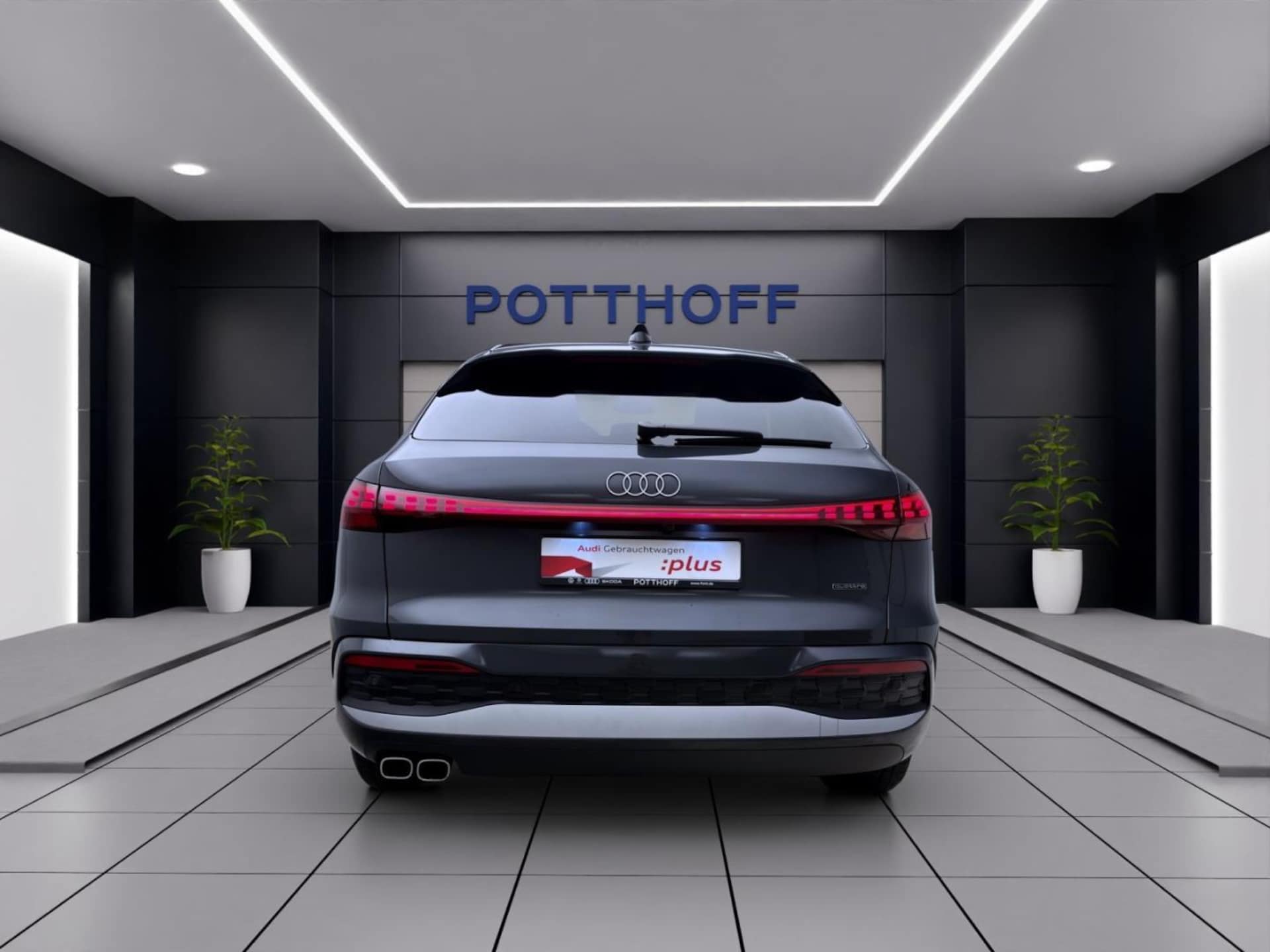 Audi Q5 Sportback