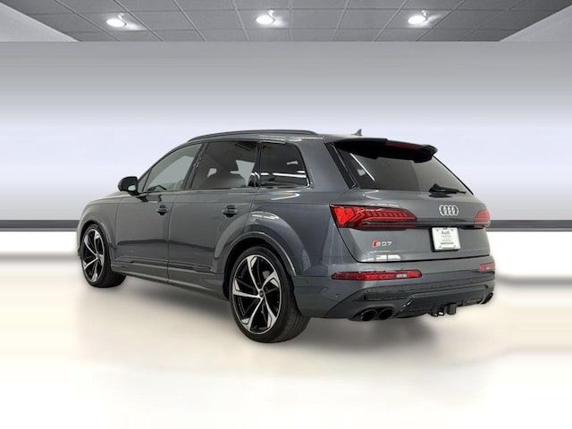 2024 Audi SQ7